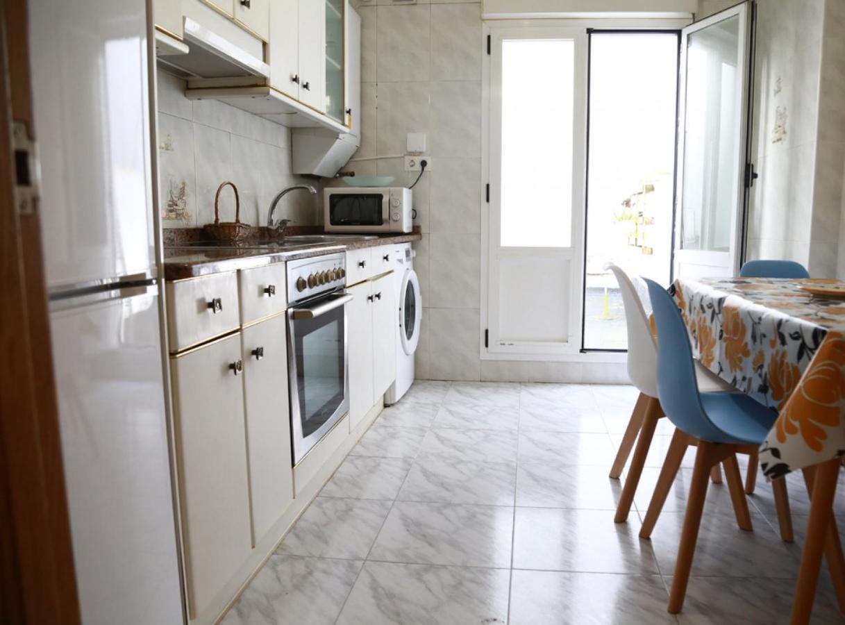 毕尔巴鄂Calida Vivienda Turistica Centrica Junto Al Funicular Y Metro公寓 外观 照片