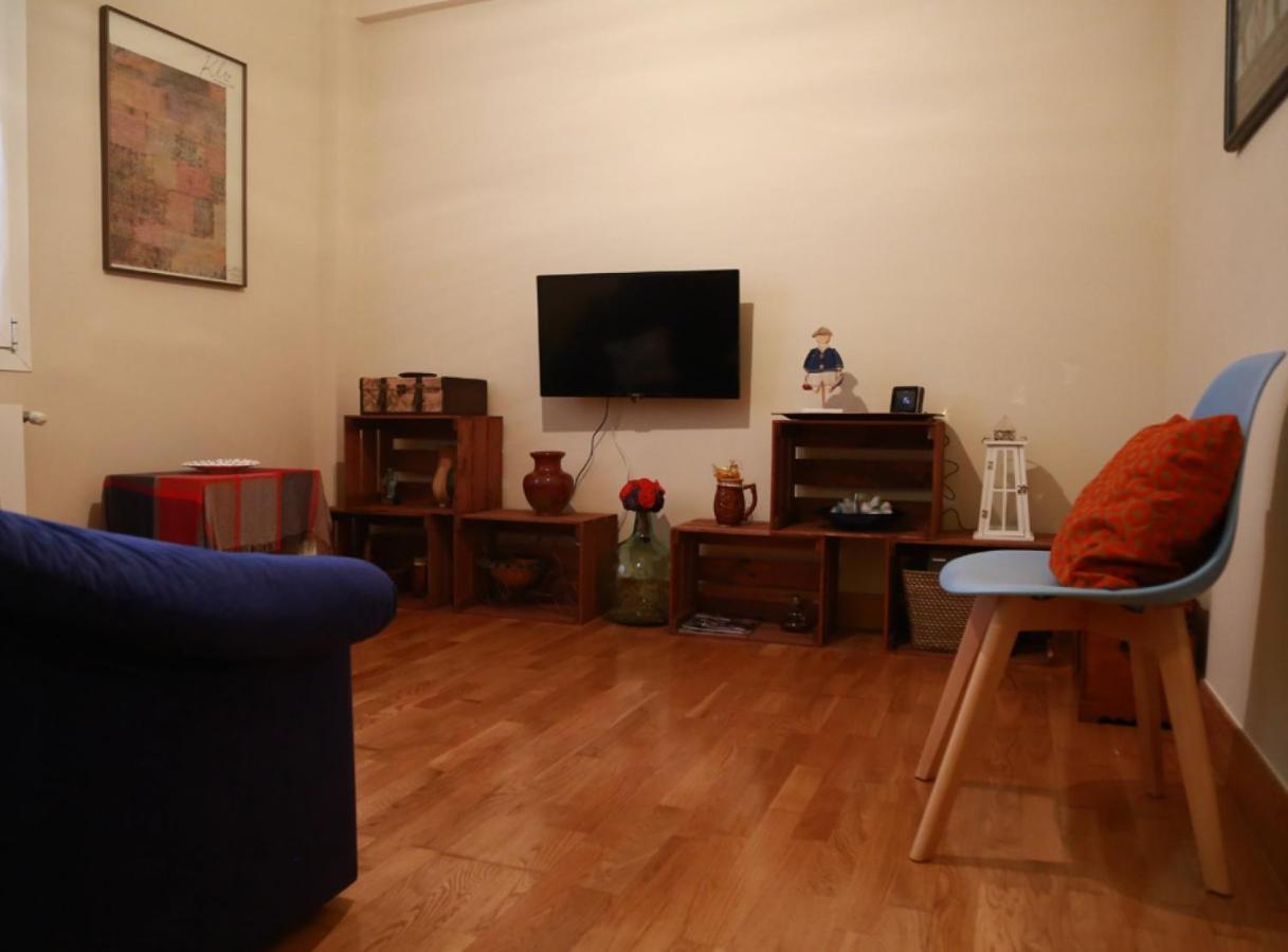 毕尔巴鄂Calida Vivienda Turistica Centrica Junto Al Funicular Y Metro公寓 外观 照片