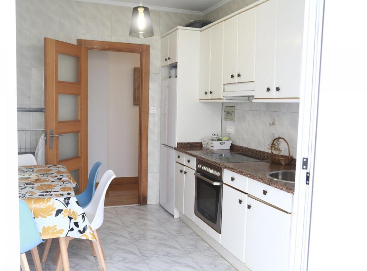 毕尔巴鄂Calida Vivienda Turistica Centrica Junto Al Funicular Y Metro公寓 外观 照片
