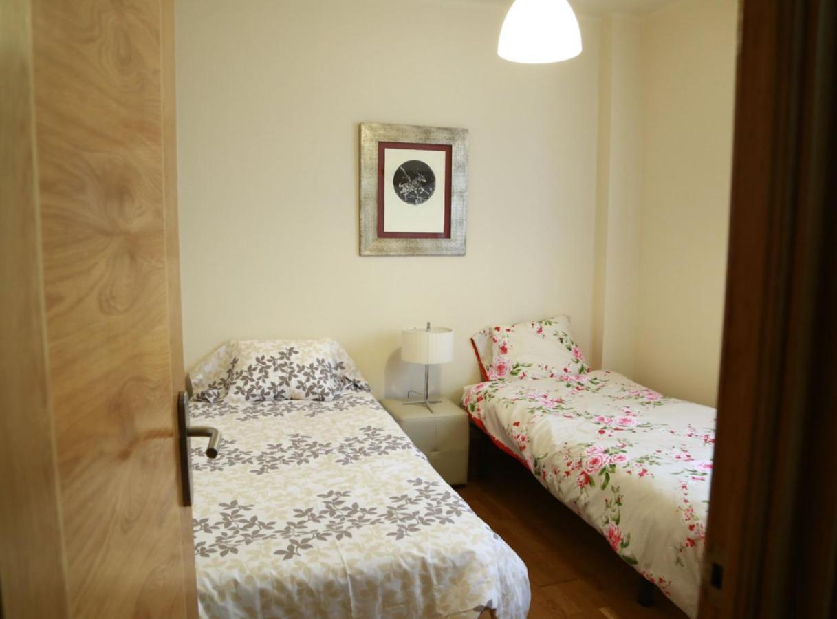 毕尔巴鄂Calida Vivienda Turistica Centrica Junto Al Funicular Y Metro公寓 外观 照片