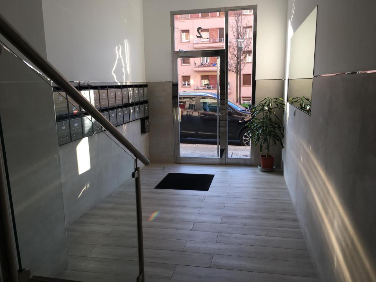 毕尔巴鄂Calida Vivienda Turistica Centrica Junto Al Funicular Y Metro公寓 外观 照片