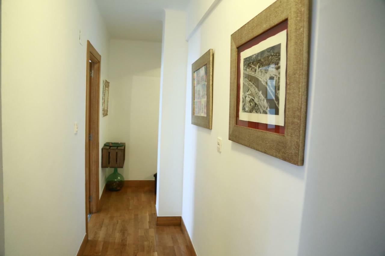 毕尔巴鄂Calida Vivienda Turistica Centrica Junto Al Funicular Y Metro公寓 外观 照片